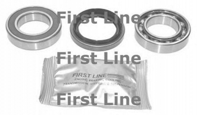 FIRST LINE fbk446 -  Комплект подшипника ступицы колеса